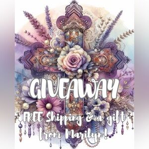 Live Show Giveaway!!